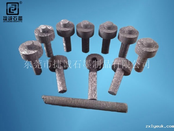 碳碳螺栓，石墨紧固件，baybet雷竞技件