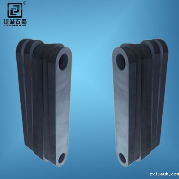 真空热处理炉石墨件，石墨连接片，高纯石墨制品